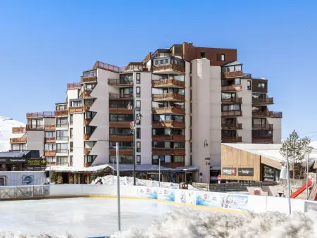 Trois Vallées 516, Appartement 4 personnes à Val Thorens - Photo 13