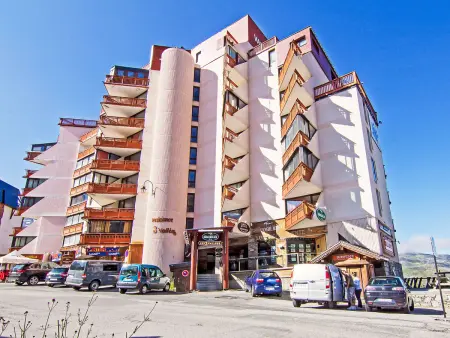 Trois Vallées 516, Appartement 4 personnes à Val Thorens - Photo 14