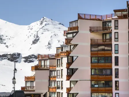 Trois Vallées 516, Appartement 4 personnes à Val Thorens - Photo 15