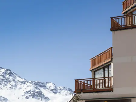 Trois Vallées 516, Appartement 4 personnes à Val Thorens - Photo 16