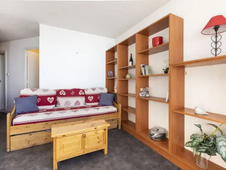 Trois Vallées 517, Appartement 4 personnes à Val Thorens - Photo 1