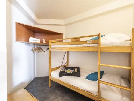 Trois Vallées 517, Appartement 4 personnes à Val Thorens - Photo 10