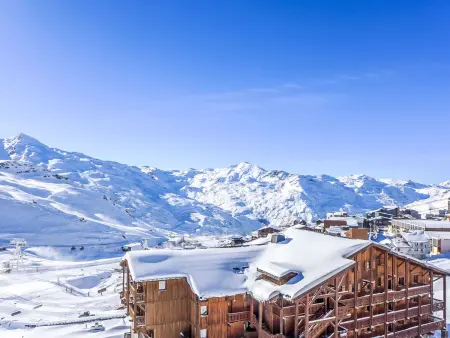 Trois Vallées 517, Appartement 4 personnes à Val Thorens - Photo 16