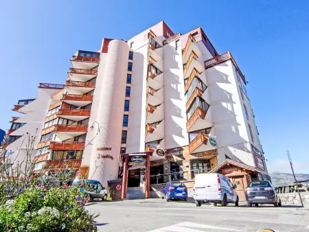 Trois Vallées 517, Appartement 4 personnes à Val Thorens - Photo 25