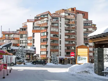 Trois Vallées 517, Appartement 4 personnes à Val Thorens - Photo 27