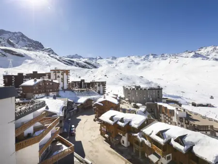 Trois Vallées 517, Appartement 4 personnes à Val Thorens - Photo 28