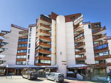 Trois Vallées 517, Appartement 4 personnes à Val Thorens - Photo 29