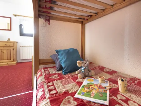 Roche Blanche 83, Appartement 4 personnes à Val Thorens - Photo 4