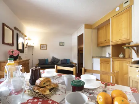 Roche Blanche 83, Appartement 4 personnes à Val Thorens - Photo 6