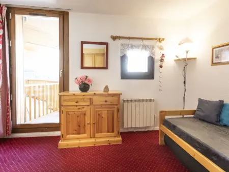 Roche Blanche 83, Appartement 4 personnes à Val Thorens - Photo 8