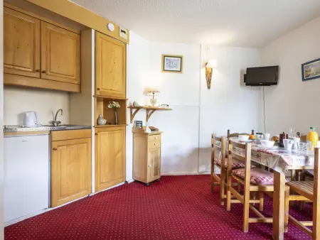 Roche Blanche 83, Appartement 4 personnes à Val Thorens - Photo 10