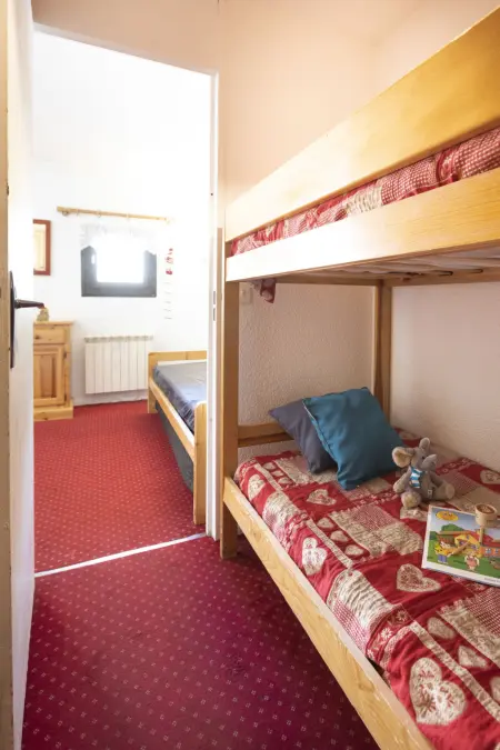 Roche Blanche 83, Appartement 4 personnes à Val Thorens - Photo 11