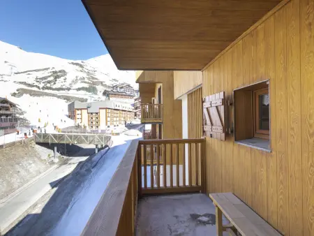 Roche Blanche 83, Appartement 4 personnes à Val Thorens - Photo 16