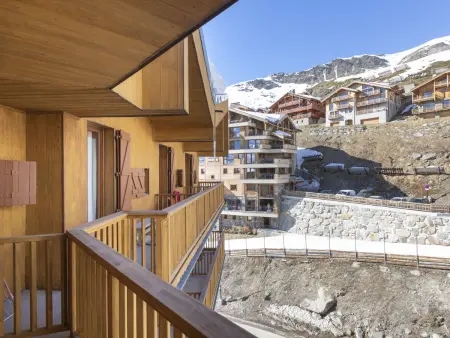 Roche Blanche 83, Appartement 4 personnes à Val Thorens - Photo 17