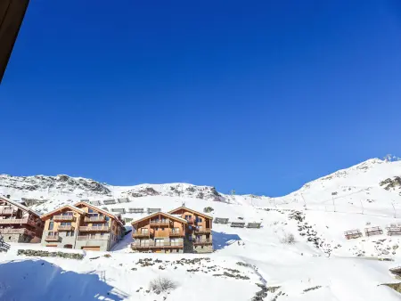 Roche Blanche 83, Appartement 4 personnes à Val Thorens - Photo 20