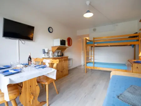 Soyouz Vanguard, Appartement 4 personnes à Le Corbier - Photo 1