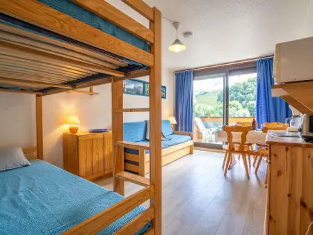 Soyouz Vanguard, Appartement 4 personnes à Le Corbier - Photo 2
