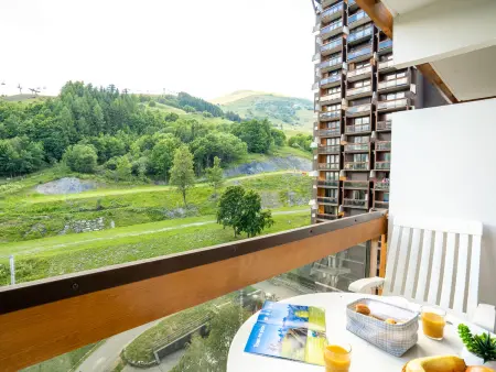 Soyouz Vanguard, Appartement 4 personnes à Le Corbier - Photo 10
