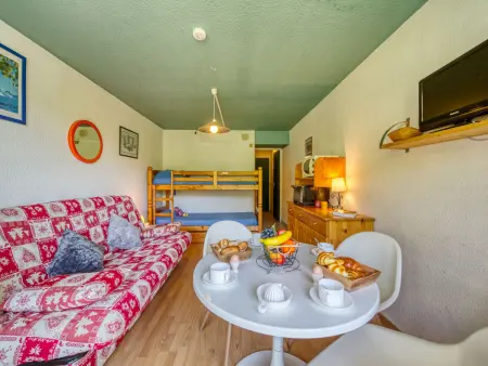 Soyouz Vanguard, Appartement 4 personnes à Le Corbier - Photo 7