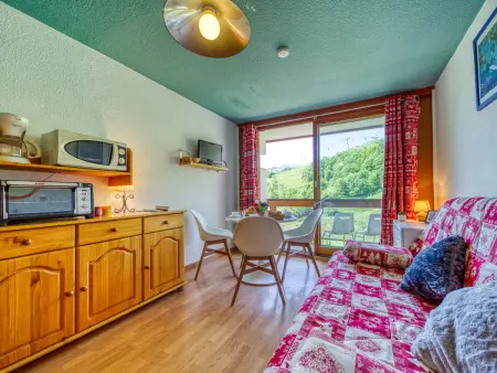 Soyouz Vanguard, Appartement 4 personnes à Le Corbier - Photo 12