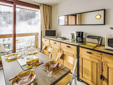 Soyouz Vanguard, Appartement 4 personnes à Le Corbier - Photo 1