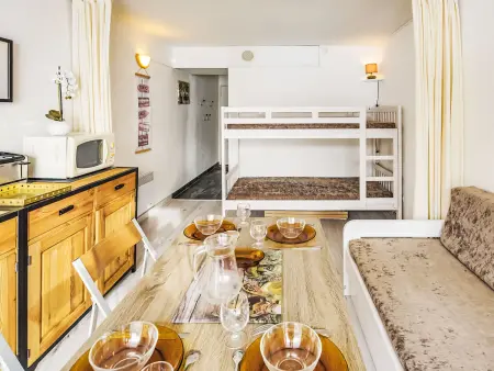 Soyouz Vanguard, Appartement 4 personnes à Le Corbier - Photo 2