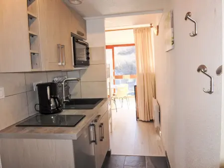 Soyouz Vanguard, Appartement 4 personnes à Le Corbier - Photo 3