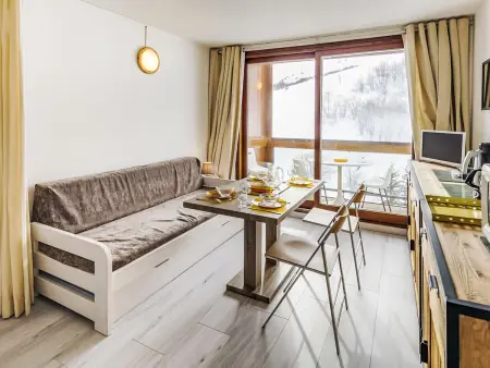Soyouz Vanguard, Appartement 4 personnes à Le Corbier - Photo 6