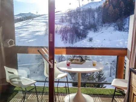 Soyouz Vanguard, Appartement 4 personnes à Le Corbier - Photo 11