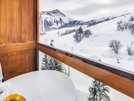 Soyouz Vanguard, Appartement 4 personnes à Le Corbier - Photo 12