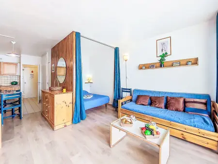 Cosmos, Appartement 4 personnes à Le Corbier - Photo 1