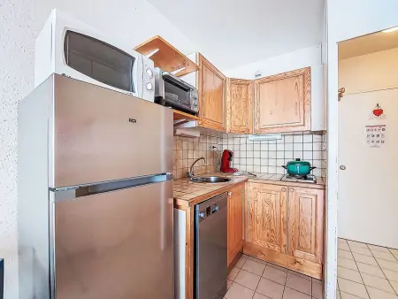 Cosmos, Appartement 4 personnes à Le Corbier - Photo 4