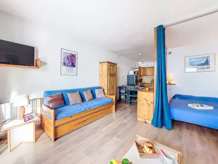 Cosmos, Appartement 4 personnes à Le Corbier - Photo 6