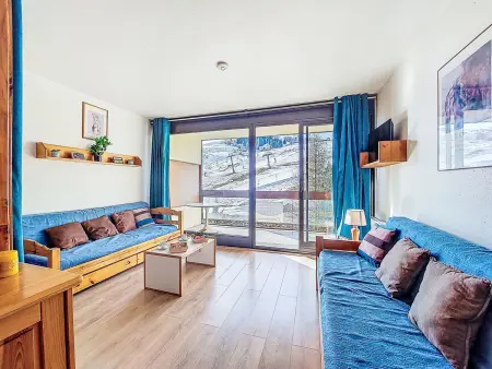 Cosmos, Appartement 4 personnes à Le Corbier - Photo 7