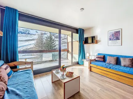 Cosmos, Appartement 4 personnes à Le Corbier - Photo 8
