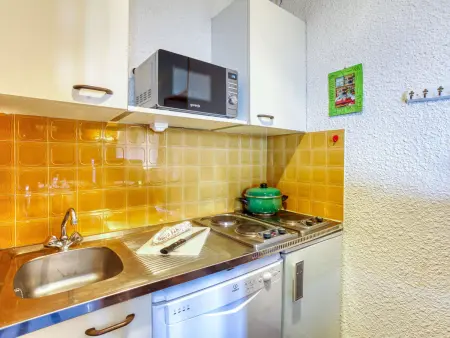 Ariane, Appartement 6 personnes à Le Corbier - Photo 4