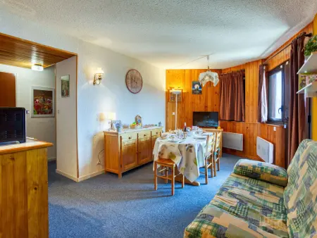 Ariane, Appartement 6 personnes à Le Corbier - Photo 6
