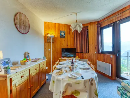 Ariane, Appartement 6 personnes à Le Corbier - Photo 9