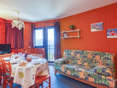 Ariane, Appartement 6 personnes à Le Corbier - Photo 10