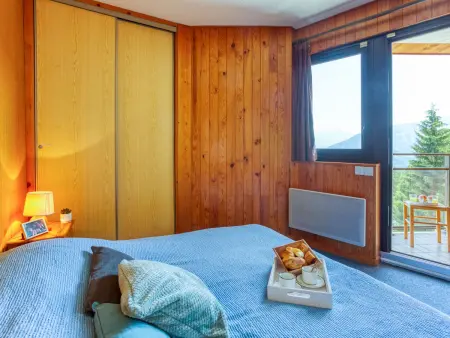 Ariane, Appartement 6 personnes à Le Corbier - Photo 12