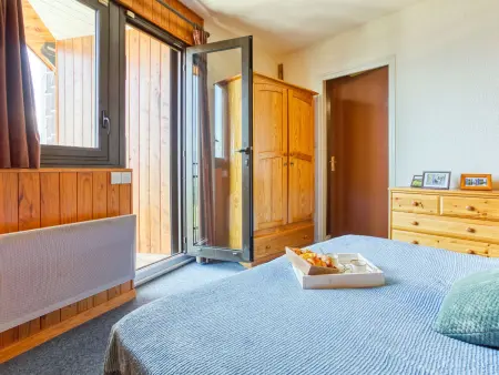 Ariane, Appartement 6 personnes à Le Corbier - Photo 13