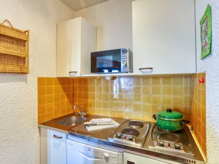 Ariane, Appartement 6 personnes à Le Corbier - Photo 16