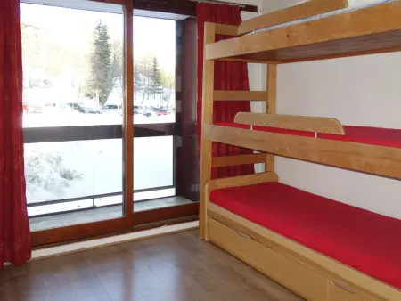 Pegase Phenix, Appartement 6 personnes à Le Corbier - Photo 9