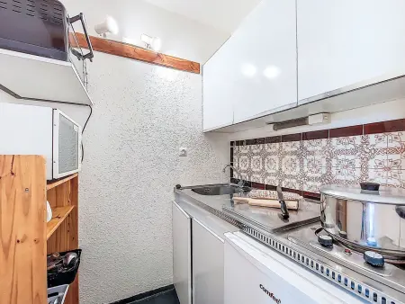 Pegase Phenix, Appartement 6 personnes à Le Corbier - Photo 9