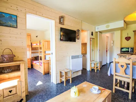 Pegase Phenix, Appartement 6 personnes à Le Corbier - Photo 6