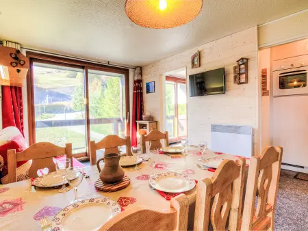 Pegase Phenix, Appartement 6 personnes à Le Corbier - Photo 7