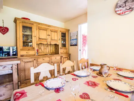 Pegase Phenix, Appartement 6 personnes à Le Corbier - Photo 8
