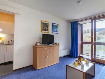 Lunik Orion, Appartement 4 personnes à Le Corbier - Photo 6