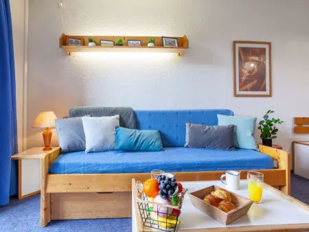 Lunik Orion, Appartement 4 personnes à Le Corbier - Photo 10