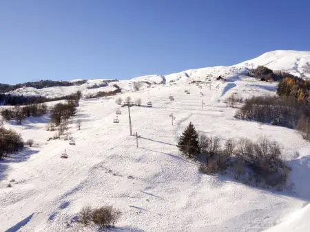 Lunik Orion, Appartement 4 personnes à Le Corbier - Photo 24